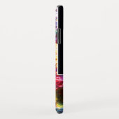 ARTIST COLOR PALETTE MONOGRAM Black Case-Mate iPhone Case (Achterkant/rechts)