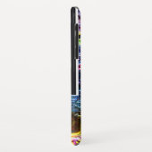 ARTIST COLOR PALETTE MONOGRAM Black Case-Mate iPhone Case (Achterkant/links)