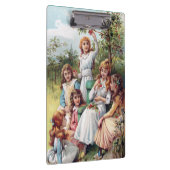 ~ ARTIST EVELYN S HARDY ~ A Bunch of Cherries ~ Klembord (Rechts)