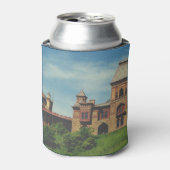 Artist Frederic Edwin Church Hudson, NY Estate Blikjeskoeler (Blikje Voorkant)