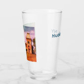 Artist Frederic Edwin Church Hudson, NY Estate Glas (Links)