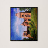Artist Frederic Edwin Church Hudson, NY Estate Legpuzzel (Verticaal)