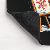 Artist Gingerbread Painter Art Teacher Student Chr Muismat (Hoek)