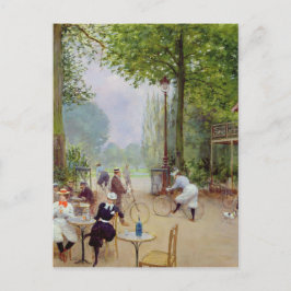 Artist Jean Beraud Briefkaart