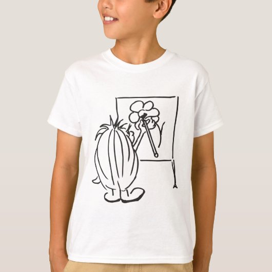 artist.jpg t-shirt (Voorkant)