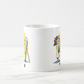 Artist Mok - Meesterwerk in uitvoering (Center)