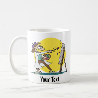 Artist Mok - Meesterwerk in uitvoering