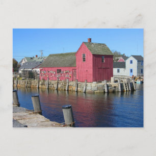 Artist Motif #1 Briefkaart