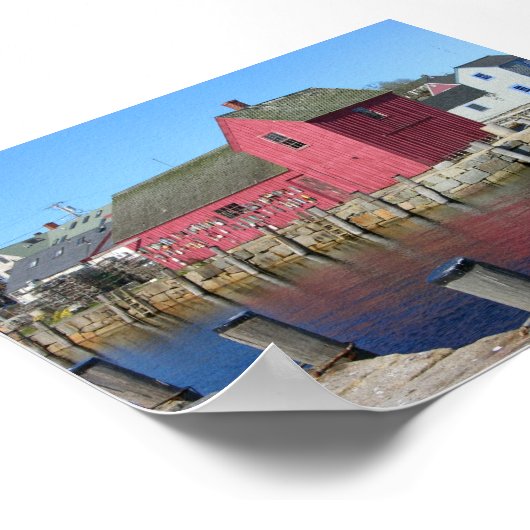 Artist Motif #1 Poster (Hoek)