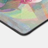 Artist mousepad - Mystic Pomegranate Desk Mat (Hoek)