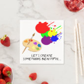 Artist Napkins Servet (Insitu)