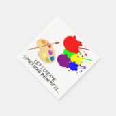 Artist Napkins Servet (Hoek)