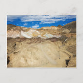 Artist Palette Briefkaart (Voorkant)