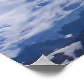 Artist Point Mt. Baker Poster (Hoek)