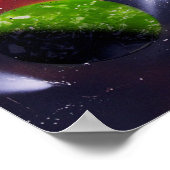 Artist "Psychedelic" Thomas Anders Poster (Hoek)