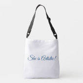 Artist quote Tas (Achterkant)