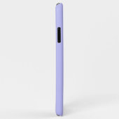 artist Starry Night editable violet Case-Mate iPhone Case (Achterkant/rechts)
