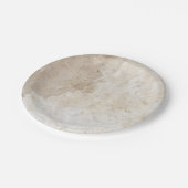 Artist Studio Canvas Antiek Perkament Elegante kun Papieren Bordje (Gekanteld)