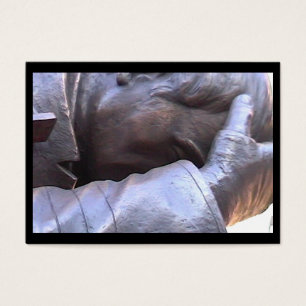 Artist Trading Kaart Fireman Prayer 911 2002 NY AT