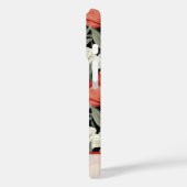 Artistic Anniversary Gift Tulip Custom Case-Mate iPhone Case (Achterkant / Links)