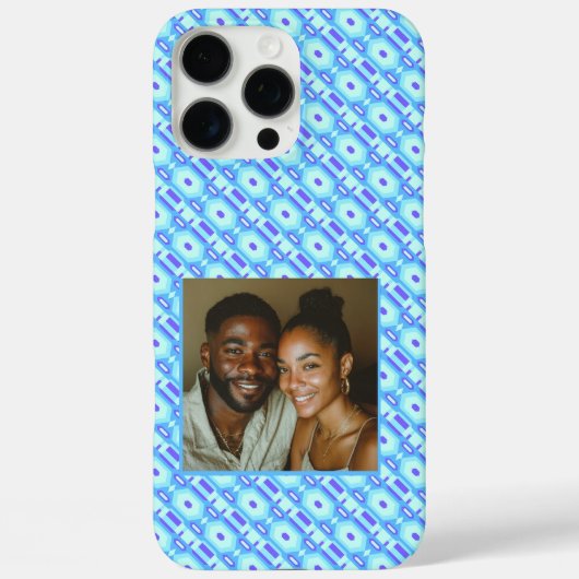 Artistic Anniversary Gifts For Wife Ethnic Pattern Case-Mate iPhone Case (Achterkant)