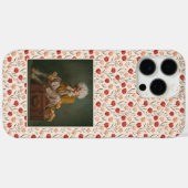 Artistic Anniversary Keepsake Tulip Floral Custom  Case-Mate iPhone Case (Achterkant (horizontaal))