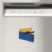 Artistic Architectonics, 1916 Magneet (Insitu (Vaatwasser))