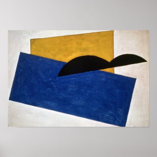 Artistic Architectonics, 1916 Poster (Voorkant)