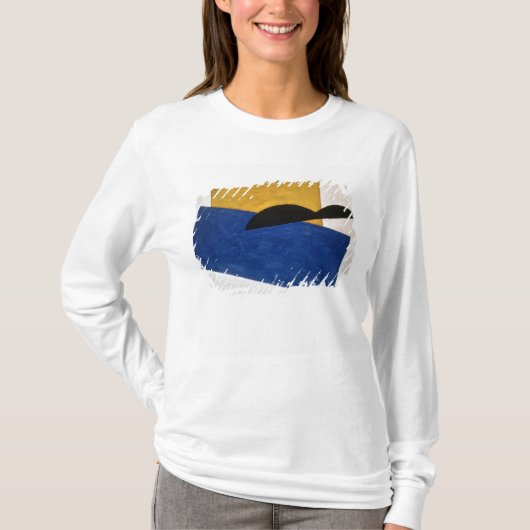 Artistic Architectonics, 1916 T-shirt (Voorkant)