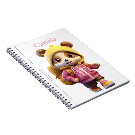 Artistic Beer Theme Journal - Schoolmateriaal Notitieboek (Rechterzijde)