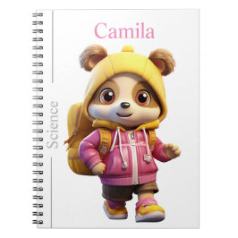 Artistic Beer Theme Journal - Schoolmateriaal Notitieboek