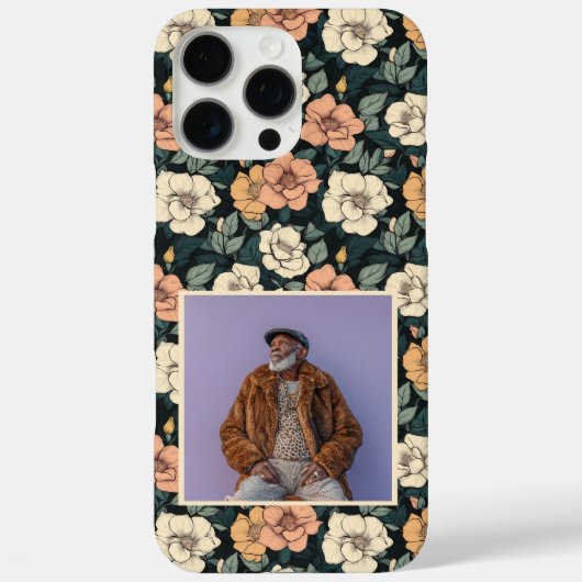Artistic Birthday Gift Rose Custom  Case-Mate iPhone Case (Achterkant)