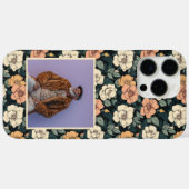 Artistic Birthday Gift Rose Custom  Case-Mate iPhone Case (Achterkant (horizontaal))