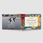 Artistic Blooms  Bloemen Pensioen Partij Gastenboek (Volledig)