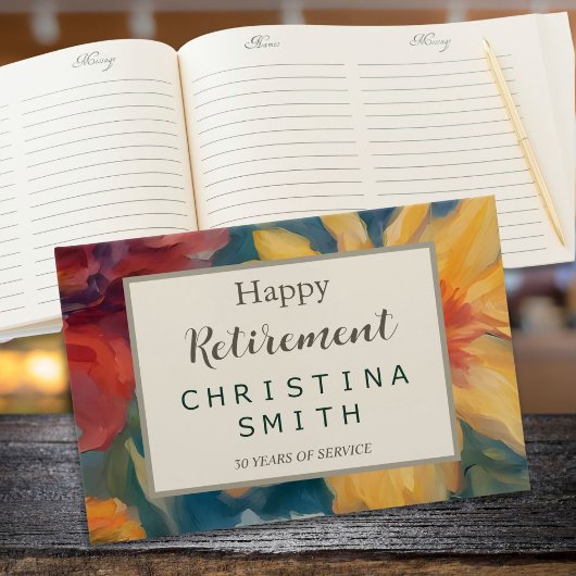 Artistic Blooms  Bloemen Pensioen Partij Gastenboek