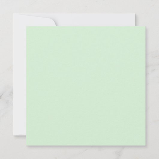 Artistic Boho Wildflower Waterverf Handbeschilderd Bedankkaart (Achterkant)