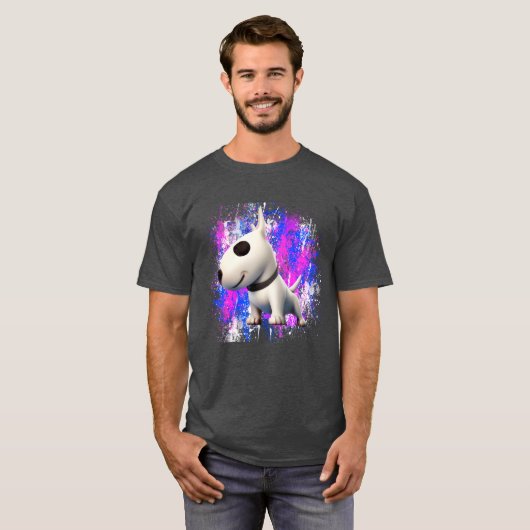 Artistic Bully #1 T-shirt (Voorkant volledig)