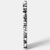 Artistic Chaotic Line Scribble Design 🎨 Case-Mate iPhone Case (Achterkant / Links)
