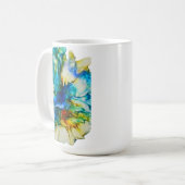 Artistic Coffee Mug Koffiemok (Voorkant links)