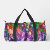 Artistic Dancing Colors Painting Plunjezak (Voorkant)