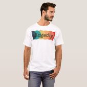 Artistic Expression T-shirt, naar verluidt T-shirt (Voorkant volledig)