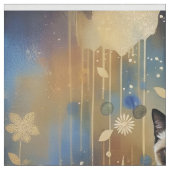 Artistic Fabric Designs Cat Stof (Swatch)