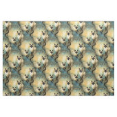 Artistic Fabric Panel Cats Stof (Yard (91,4 cm))