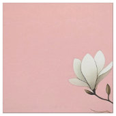 Artistic Fabric Panel Flowers Stof (Swatch)