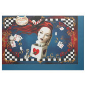 Artistic Fabric Panel Wonderland Stof (Fat Quarter)
