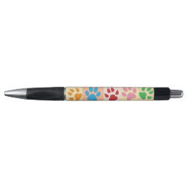 Artistic Floral Pattern Chic Bohemian Style Pen