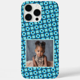 Artistic Gifts For Grandma Square Print  iPhone 16 Pro Max Hoesje