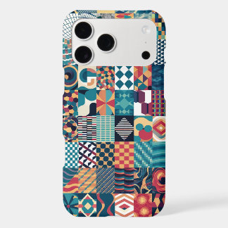 Artistic Grid Collage iPhone / iPad case