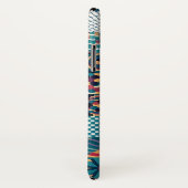 Artistic Grid Collage iPhone / iPad case (Achterkant / rechts)