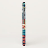 Artistic Grid Collage iPhone / iPad case (Achterkant/links)